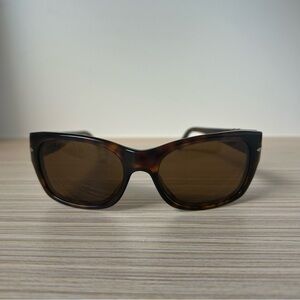 Persol Dark Brown Tortoise Sunglasses 2955-S
24/57